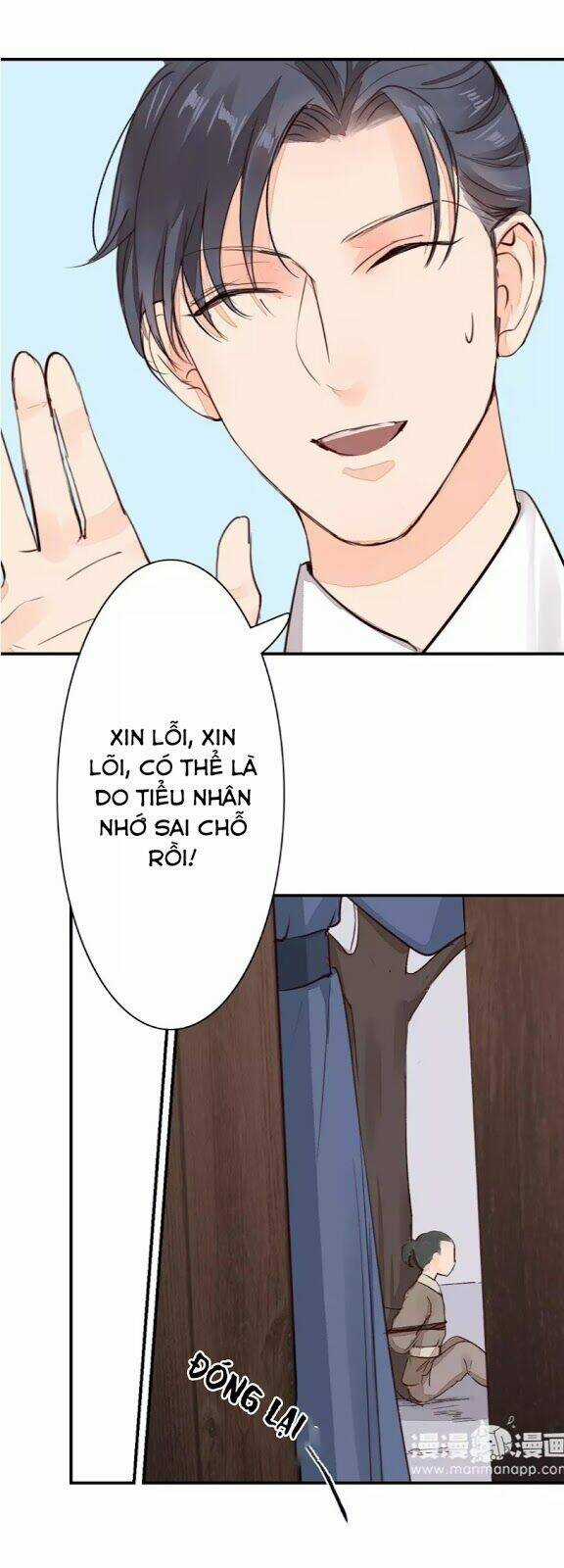 Chỉ Phu Vi Thê Chapter 33 trang 6