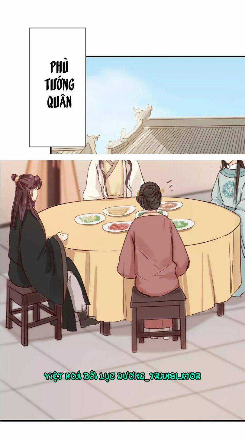 Chỉ Phu Vi Thê Chapter 33 trang 7