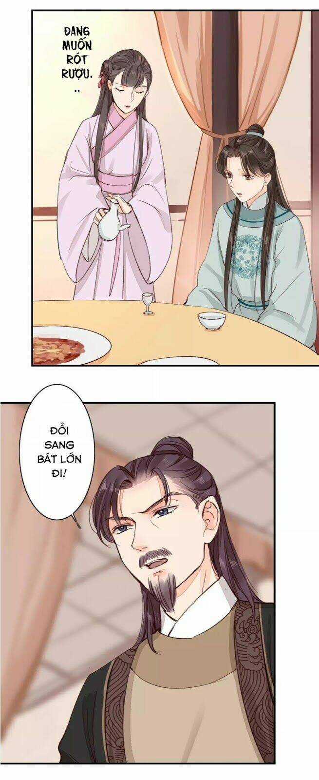 Chỉ Phu Vi Thê Chapter 33 trang 8