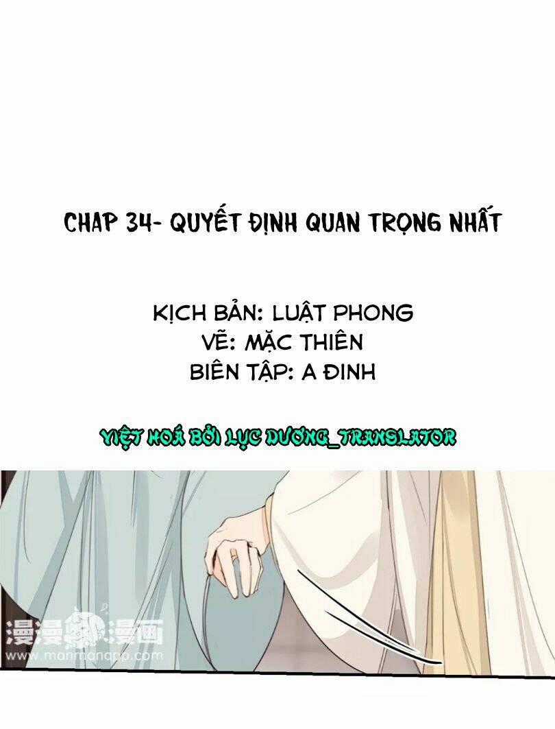 Chỉ Phu Vi Thê Chapter 34 trang 0