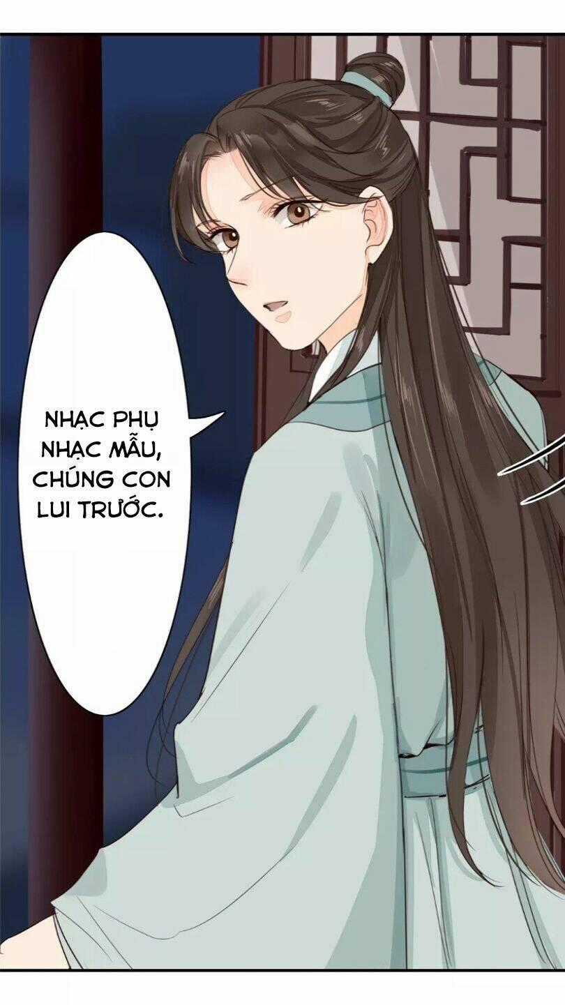 Chỉ Phu Vi Thê Chapter 34 trang 1