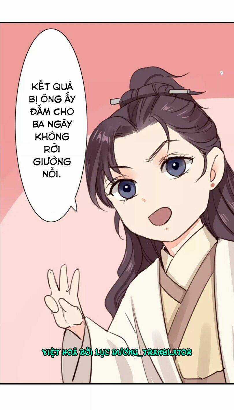 Chỉ Phu Vi Thê Chapter 34 trang 12