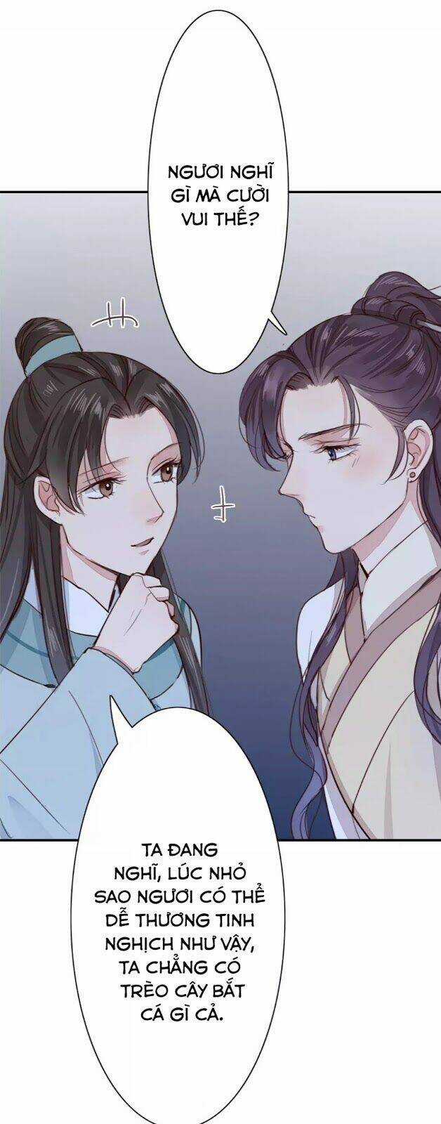 Chỉ Phu Vi Thê Chapter 34 trang 15