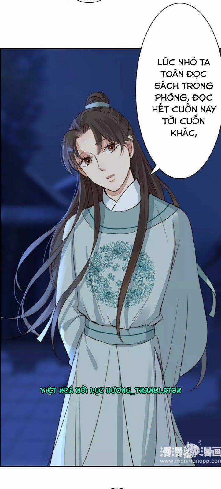 Chỉ Phu Vi Thê Chapter 34 trang 16