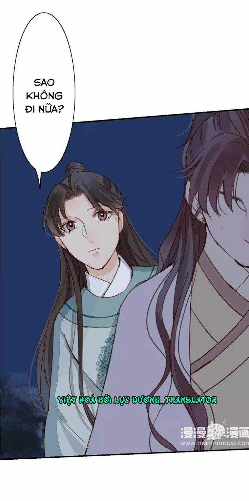 Chỉ Phu Vi Thê Chapter 34 trang 20