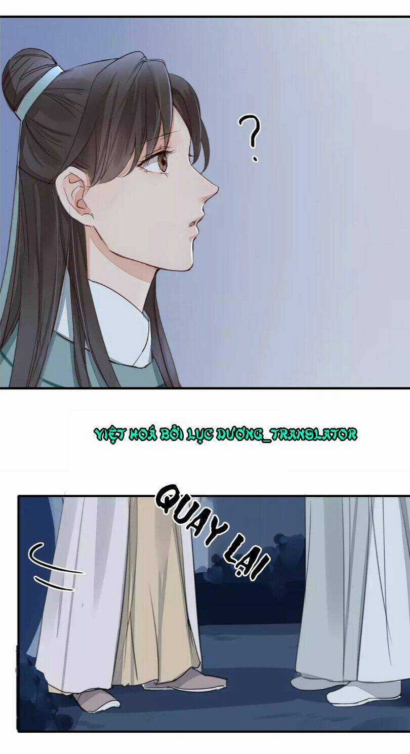 Chỉ Phu Vi Thê Chapter 34 trang 22