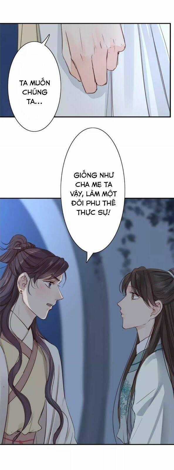 Chỉ Phu Vi Thê Chapter 34 trang 25