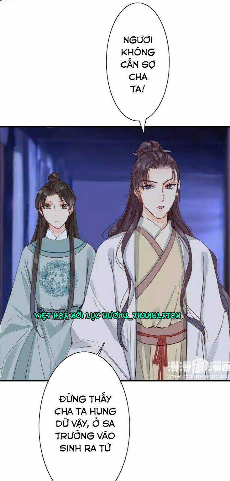 Chỉ Phu Vi Thê Chapter 34 trang 4