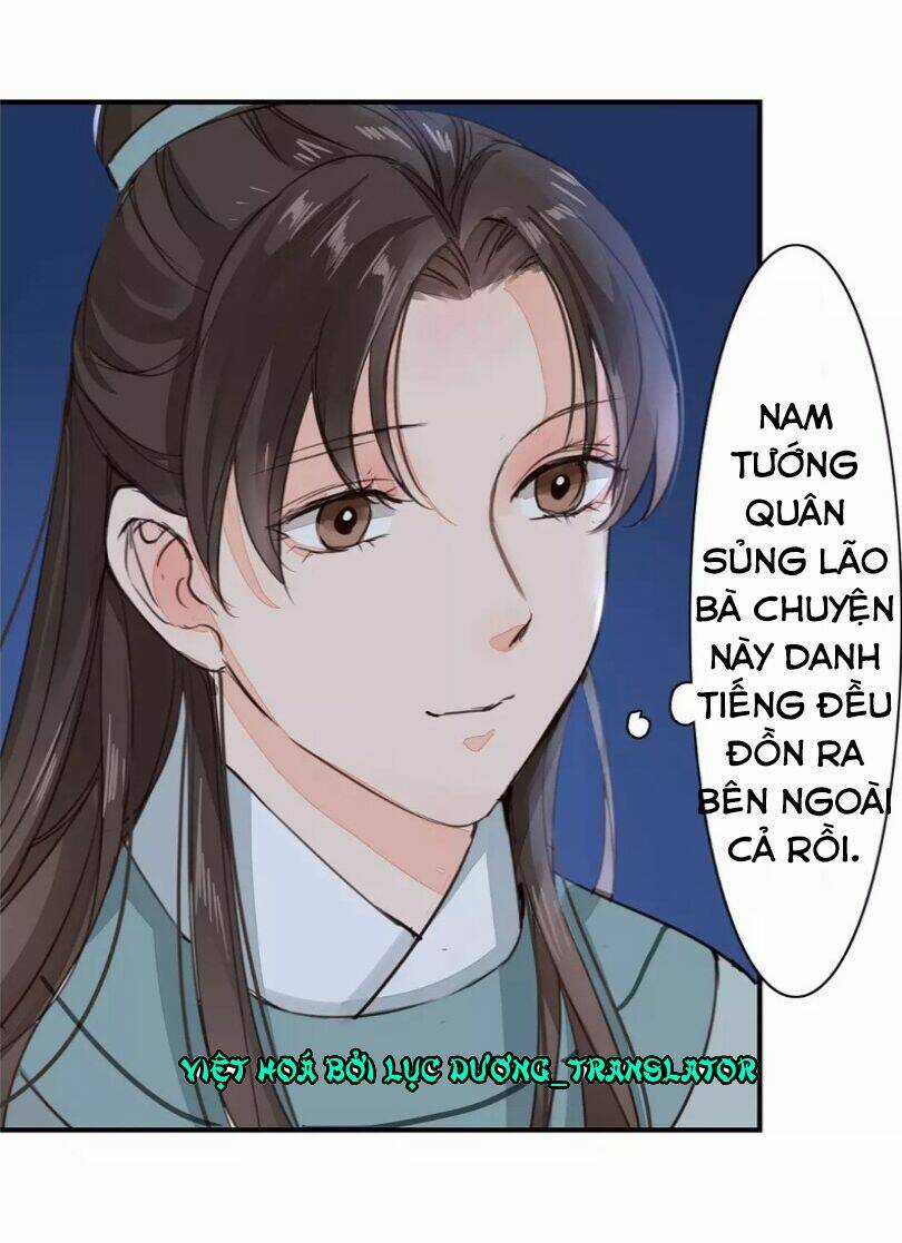 Chỉ Phu Vi Thê Chapter 34 trang 6