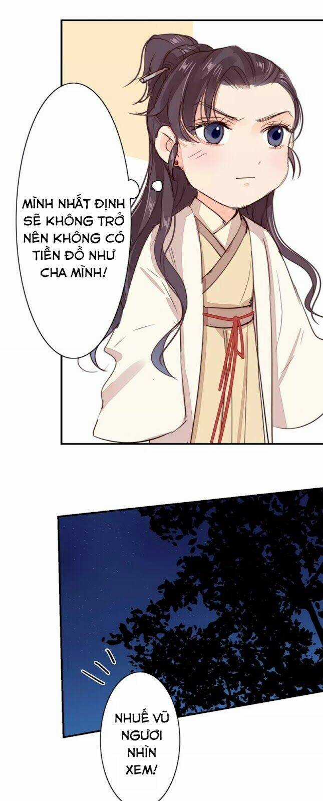 Chỉ Phu Vi Thê Chapter 34 trang 7