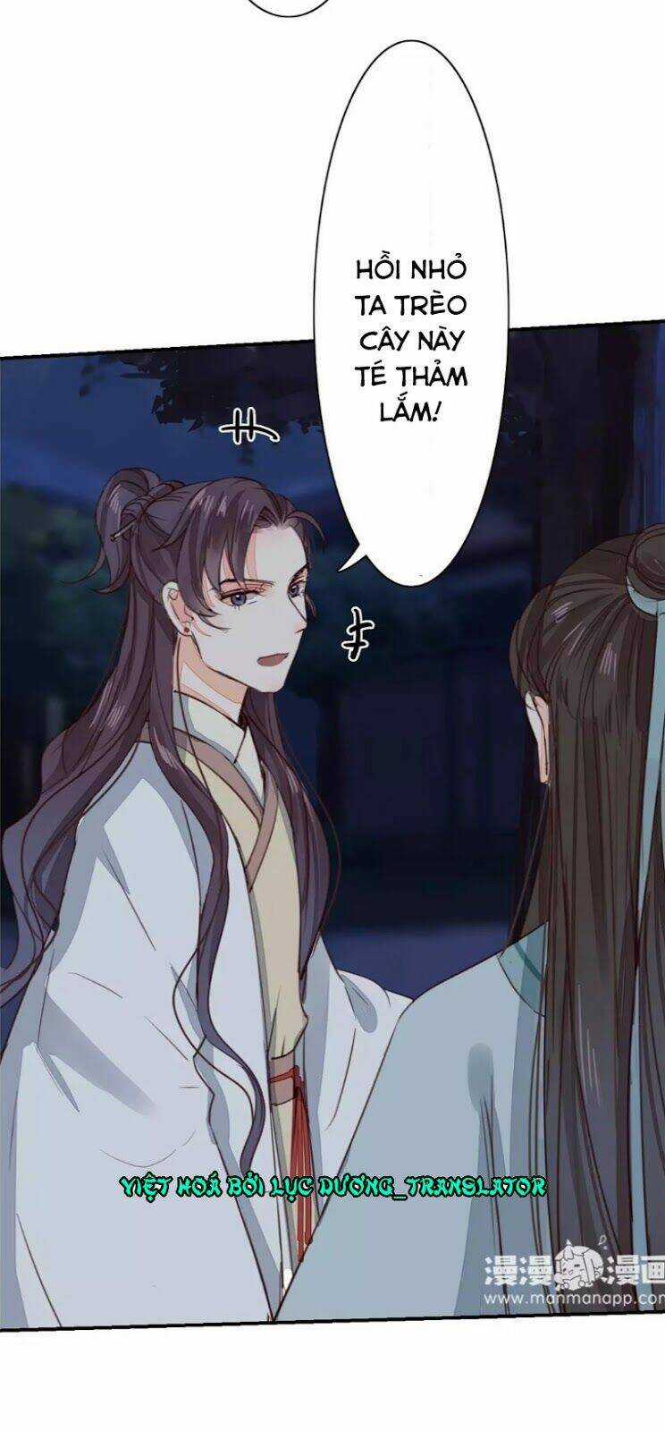 Chỉ Phu Vi Thê Chapter 34 trang 8