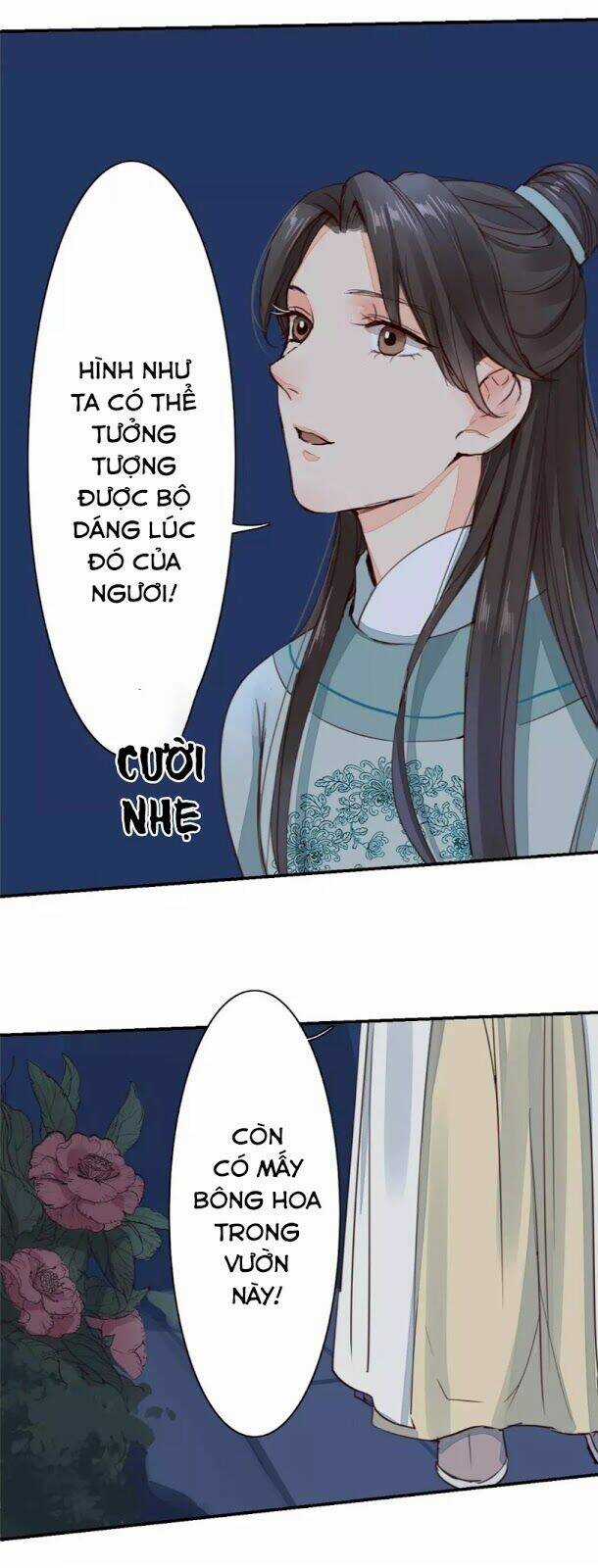 Chỉ Phu Vi Thê Chapter 34 trang 9