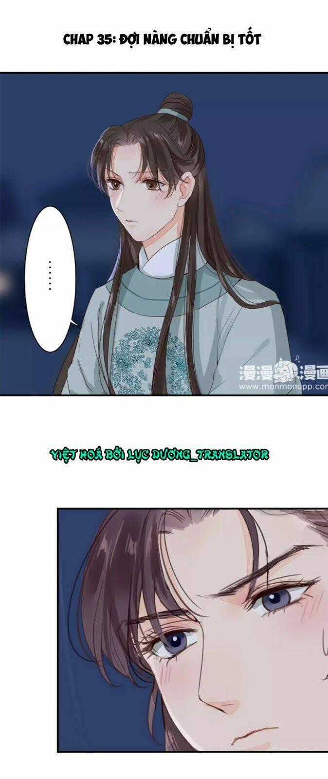 Chỉ Phu Vi Thê Chapter 35 trang 1