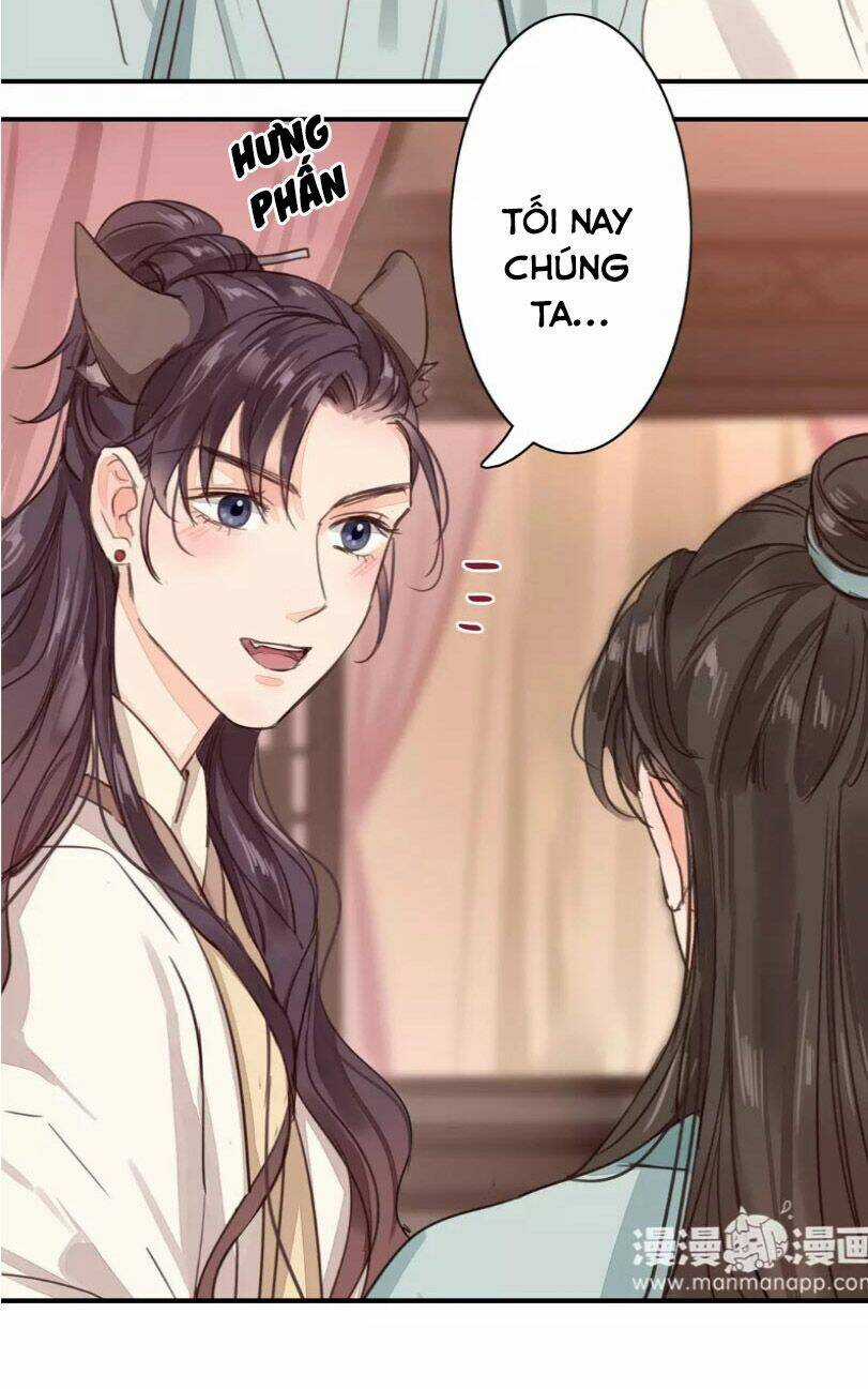 Chỉ Phu Vi Thê Chapter 35 trang 12