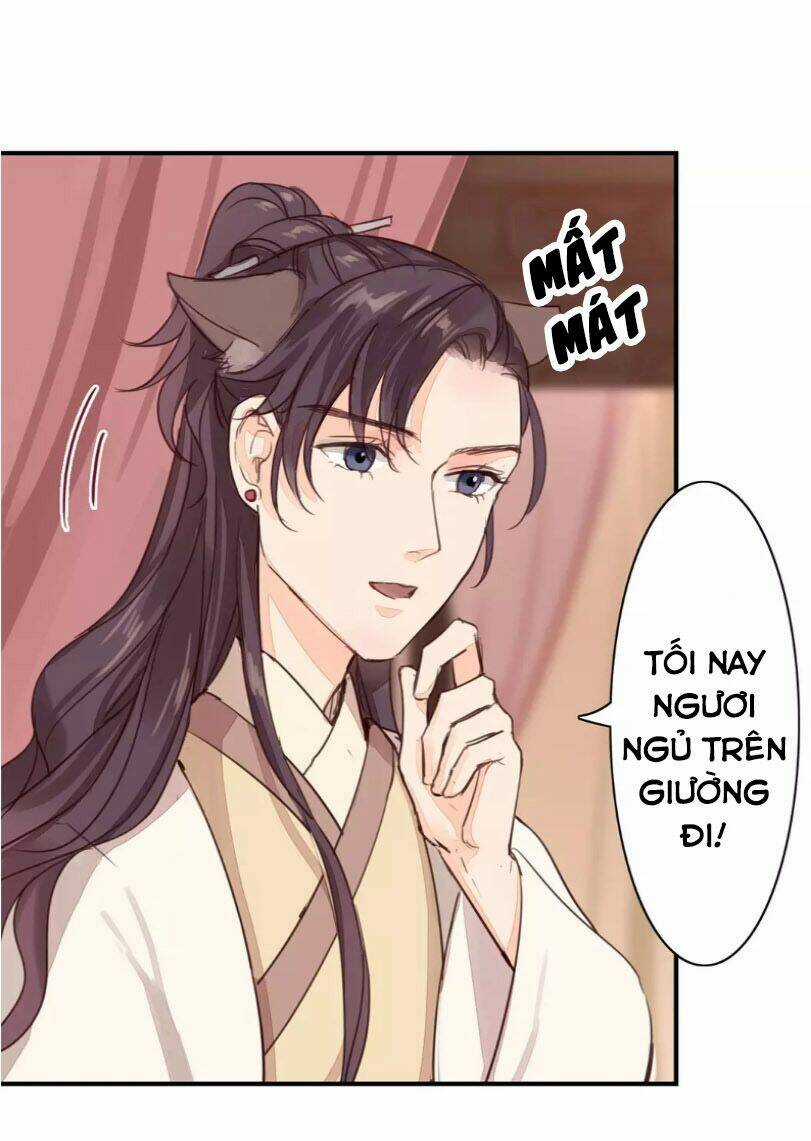 Chỉ Phu Vi Thê Chapter 35 trang 14