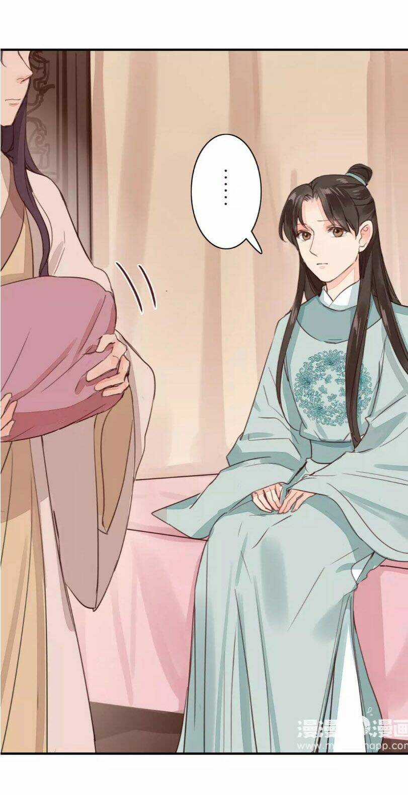 Chỉ Phu Vi Thê Chapter 35 trang 16