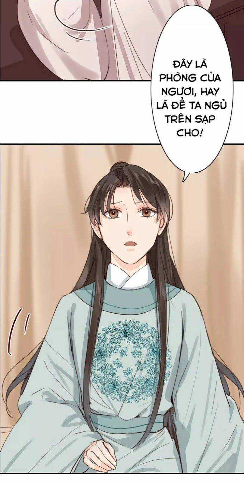 Chỉ Phu Vi Thê Chapter 35 trang 18