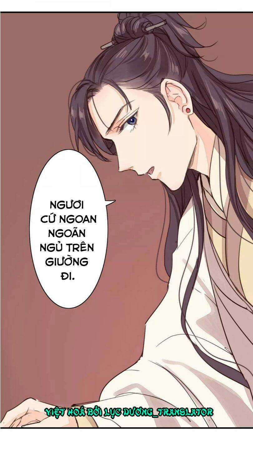 Chỉ Phu Vi Thê Chapter 35 trang 19