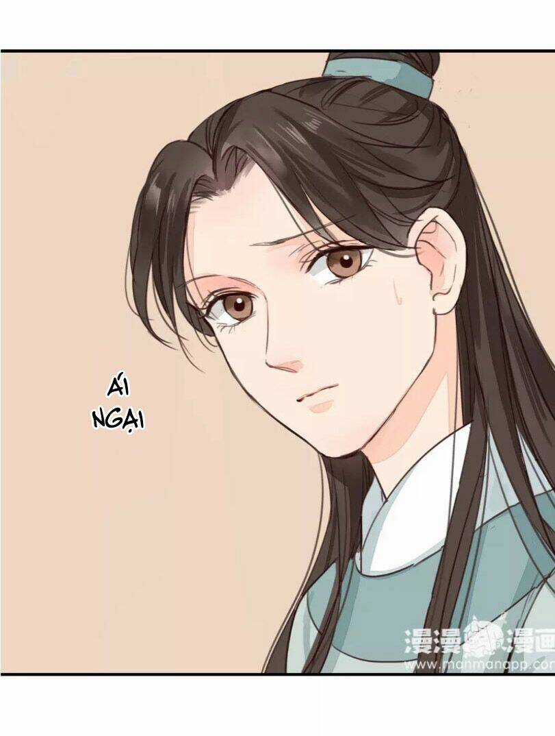 Chỉ Phu Vi Thê Chapter 35 trang 20