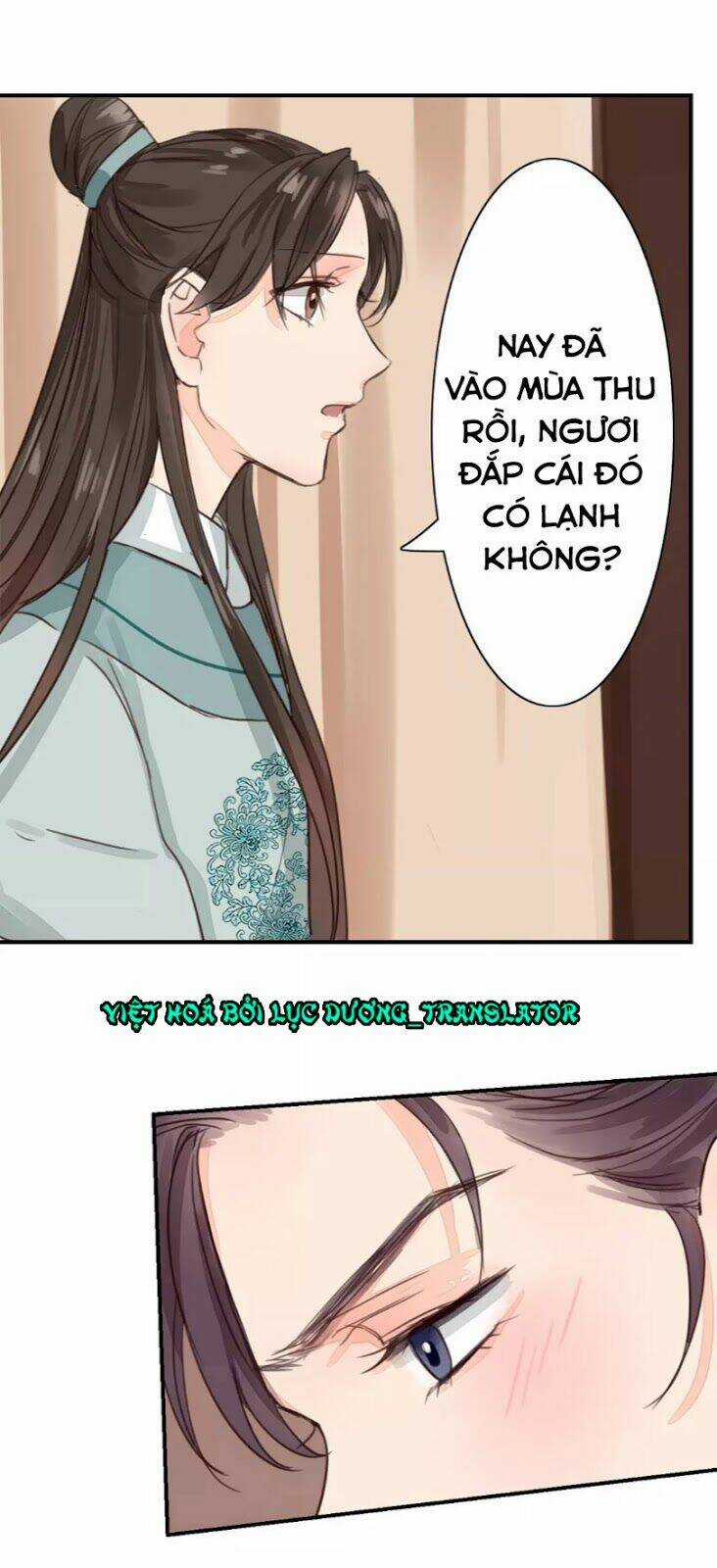 Chỉ Phu Vi Thê Chapter 35 trang 21