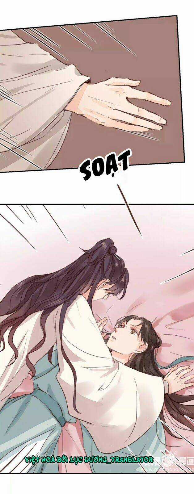 Chỉ Phu Vi Thê Chapter 35 trang 22