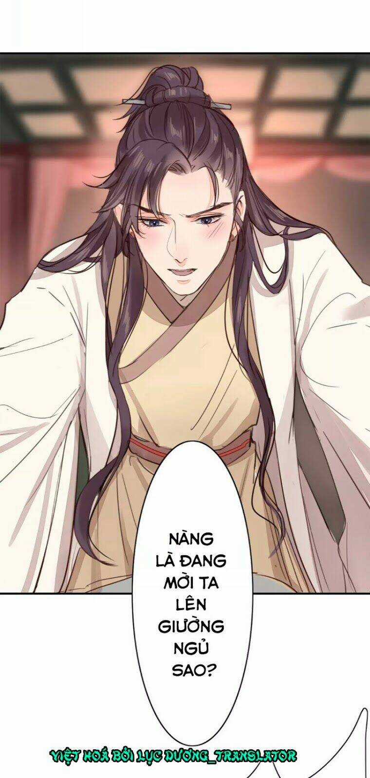 Chỉ Phu Vi Thê Chapter 35 trang 23