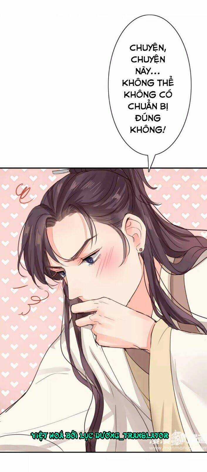 Chỉ Phu Vi Thê Chapter 35 trang 26