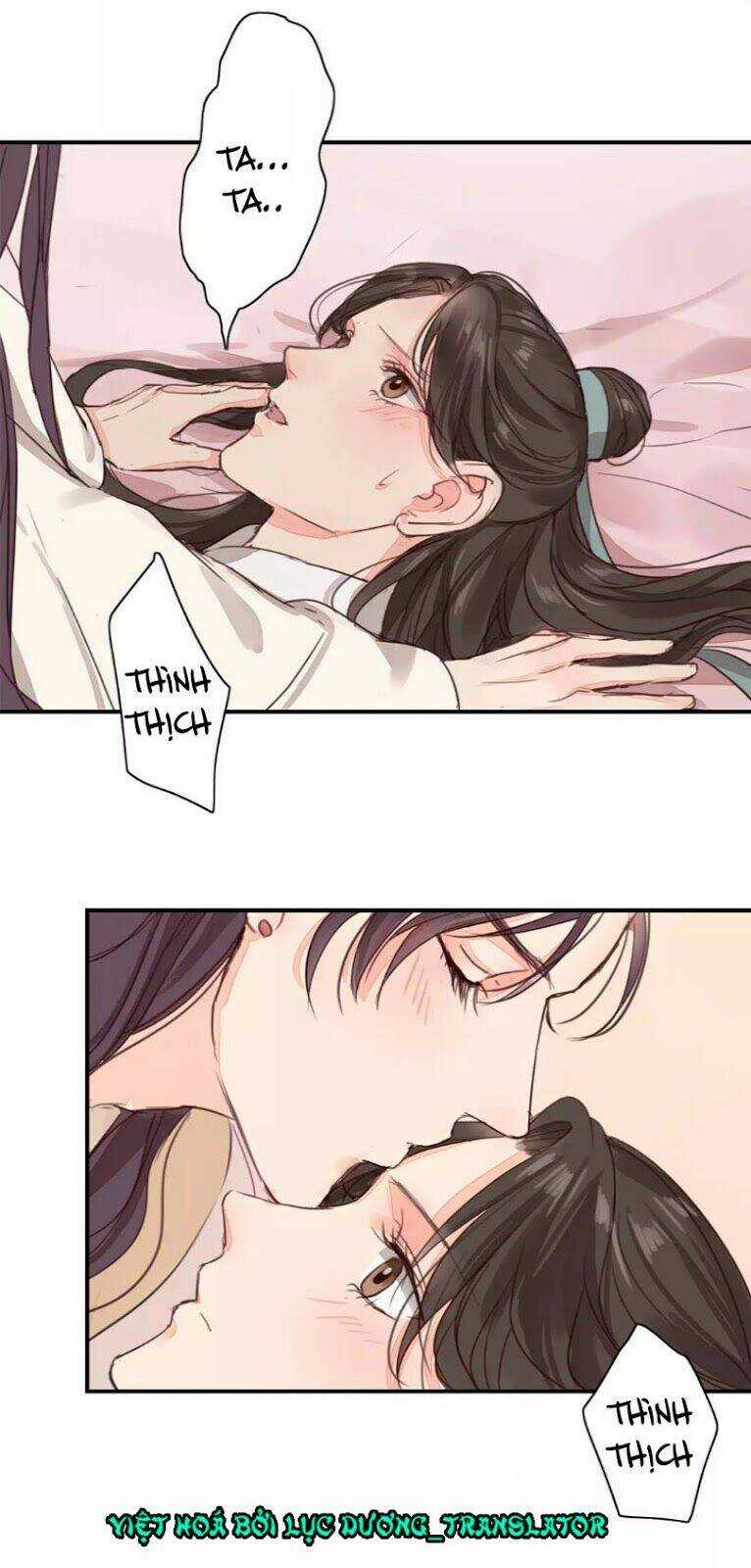 Chỉ Phu Vi Thê Chapter 35 trang 27