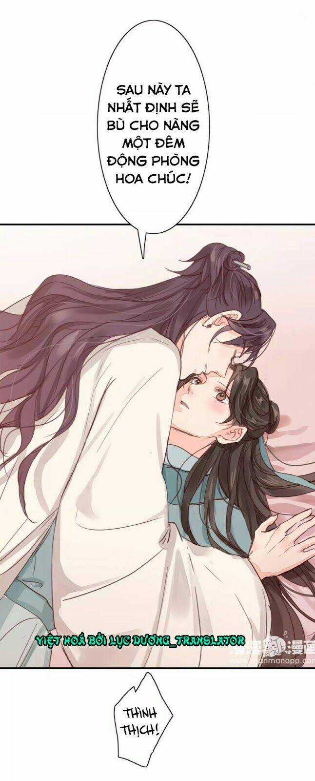 Chỉ Phu Vi Thê Chapter 35 trang 28