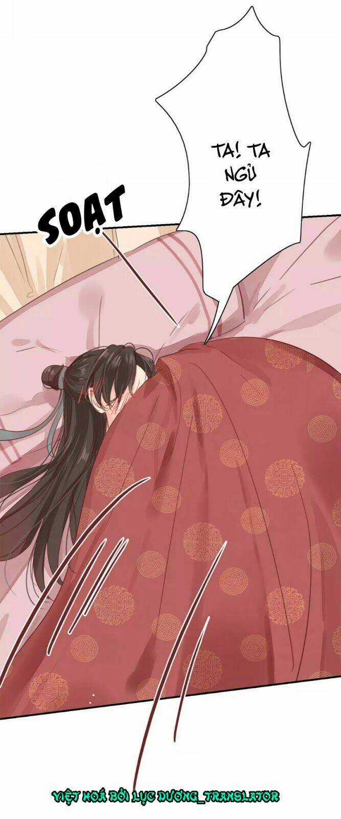 Chỉ Phu Vi Thê Chapter 35 trang 29