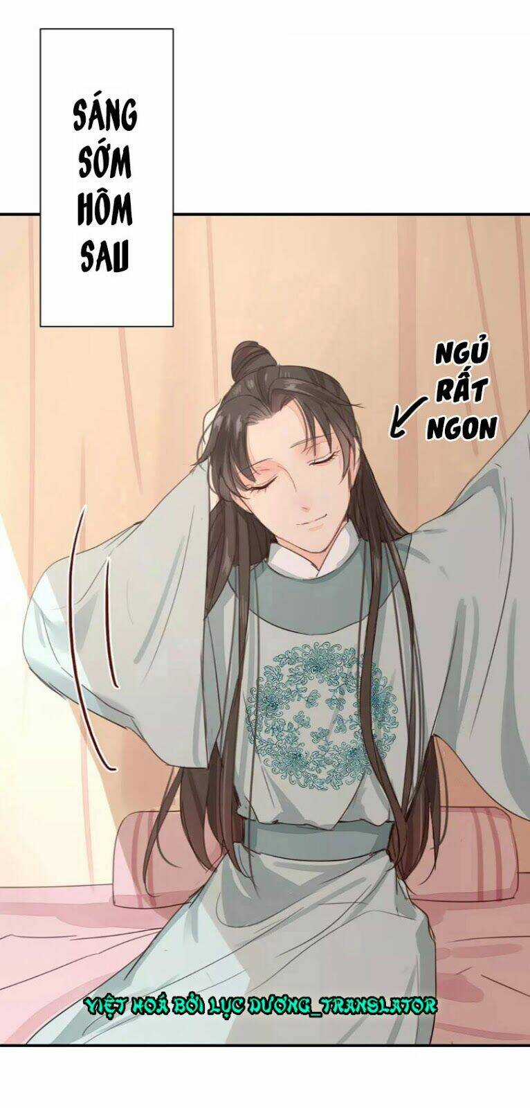 Chỉ Phu Vi Thê Chapter 35 trang 31