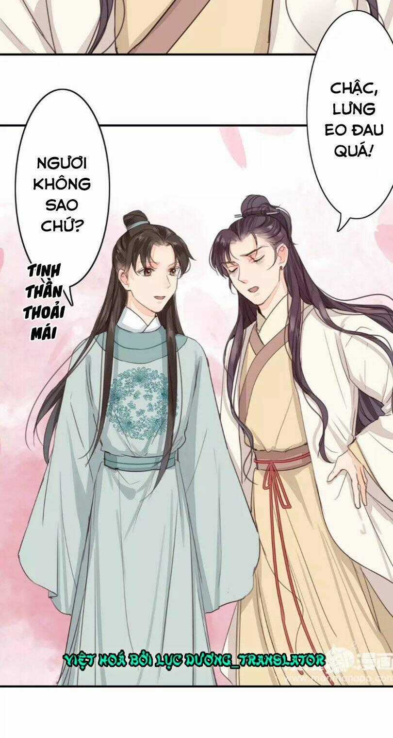 Chỉ Phu Vi Thê Chapter 35 trang 33