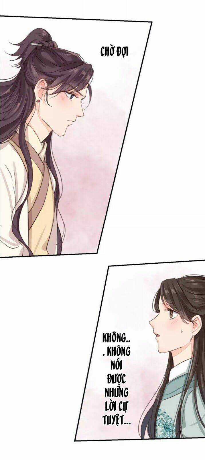 Chỉ Phu Vi Thê Chapter 35 trang 4