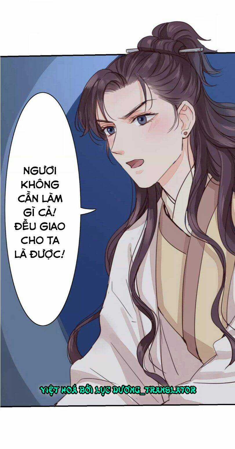 Chỉ Phu Vi Thê Chapter 35 trang 8