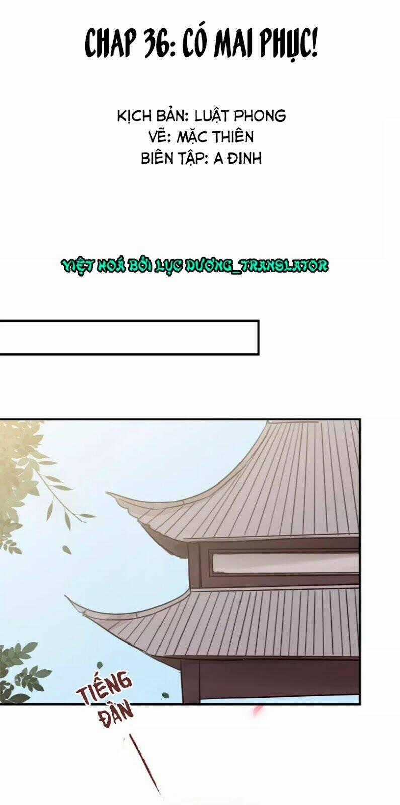 Chỉ Phu Vi Thê Chapter 36 trang 1