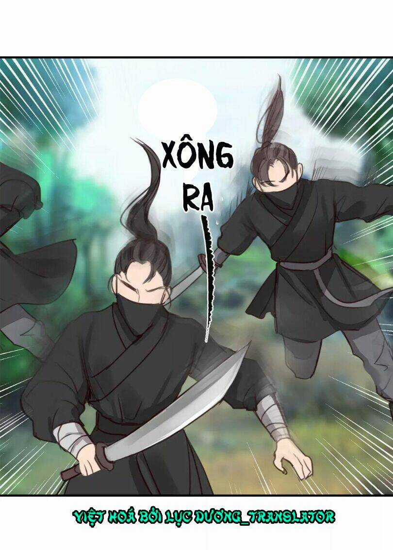 Chỉ Phu Vi Thê Chapter 36 trang 13