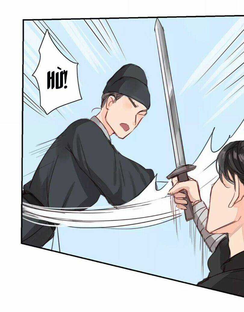 Chỉ Phu Vi Thê Chapter 36 trang 14