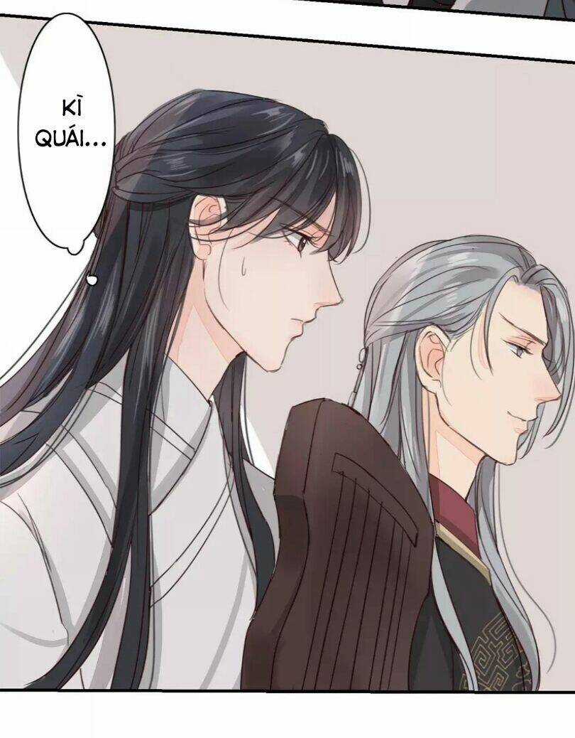 Chỉ Phu Vi Thê Chapter 36 trang 16