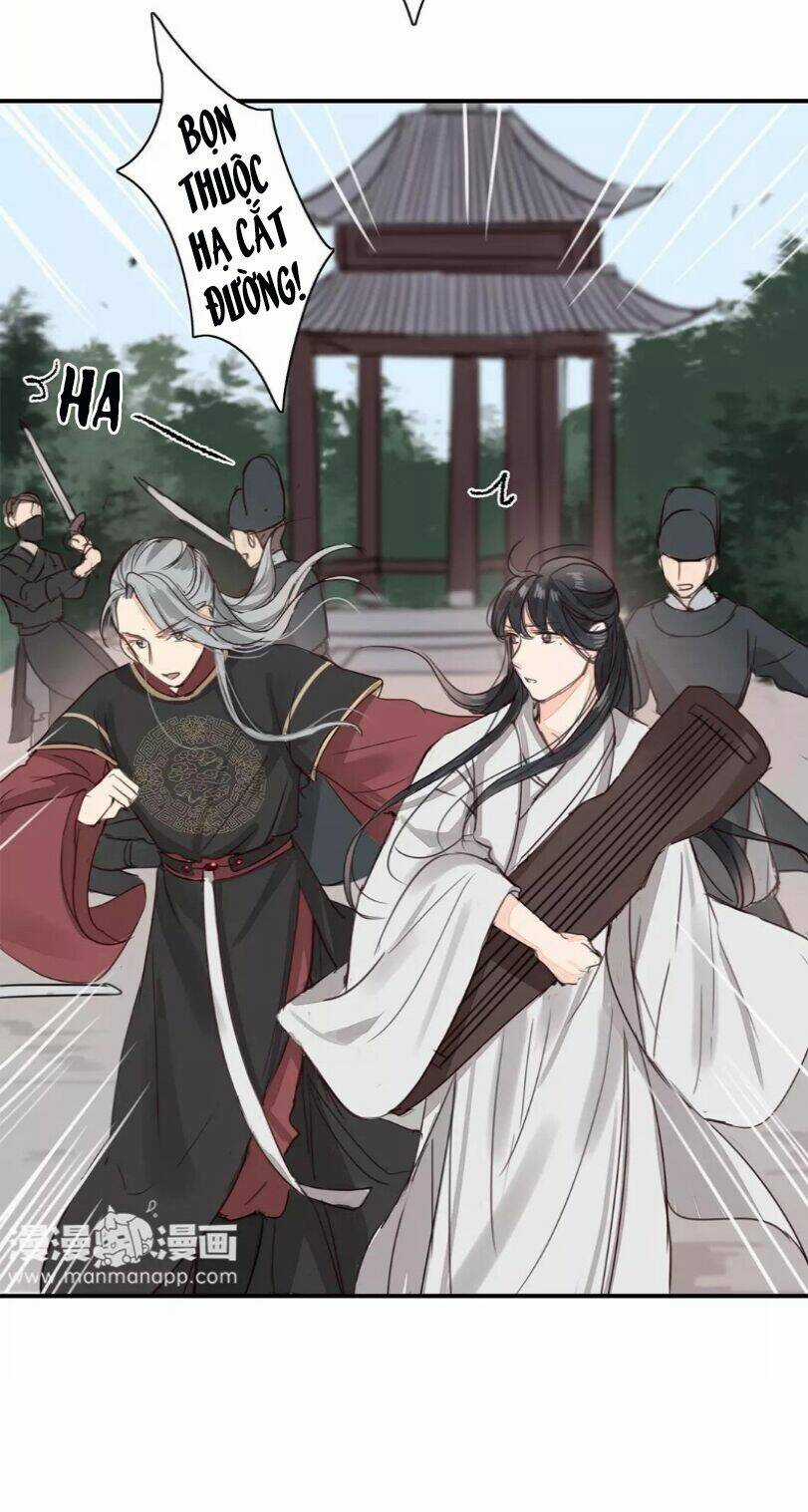 Chỉ Phu Vi Thê Chapter 36 trang 18