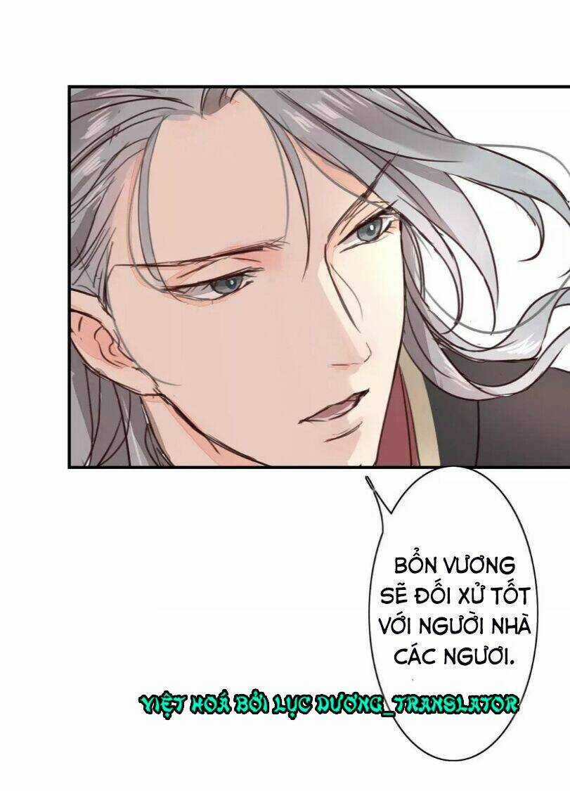 Chỉ Phu Vi Thê Chapter 36 trang 19