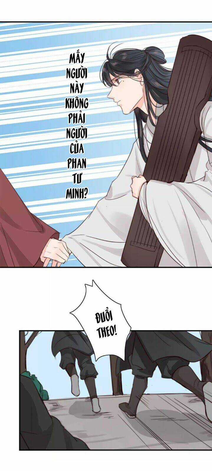 Chỉ Phu Vi Thê Chapter 36 trang 20