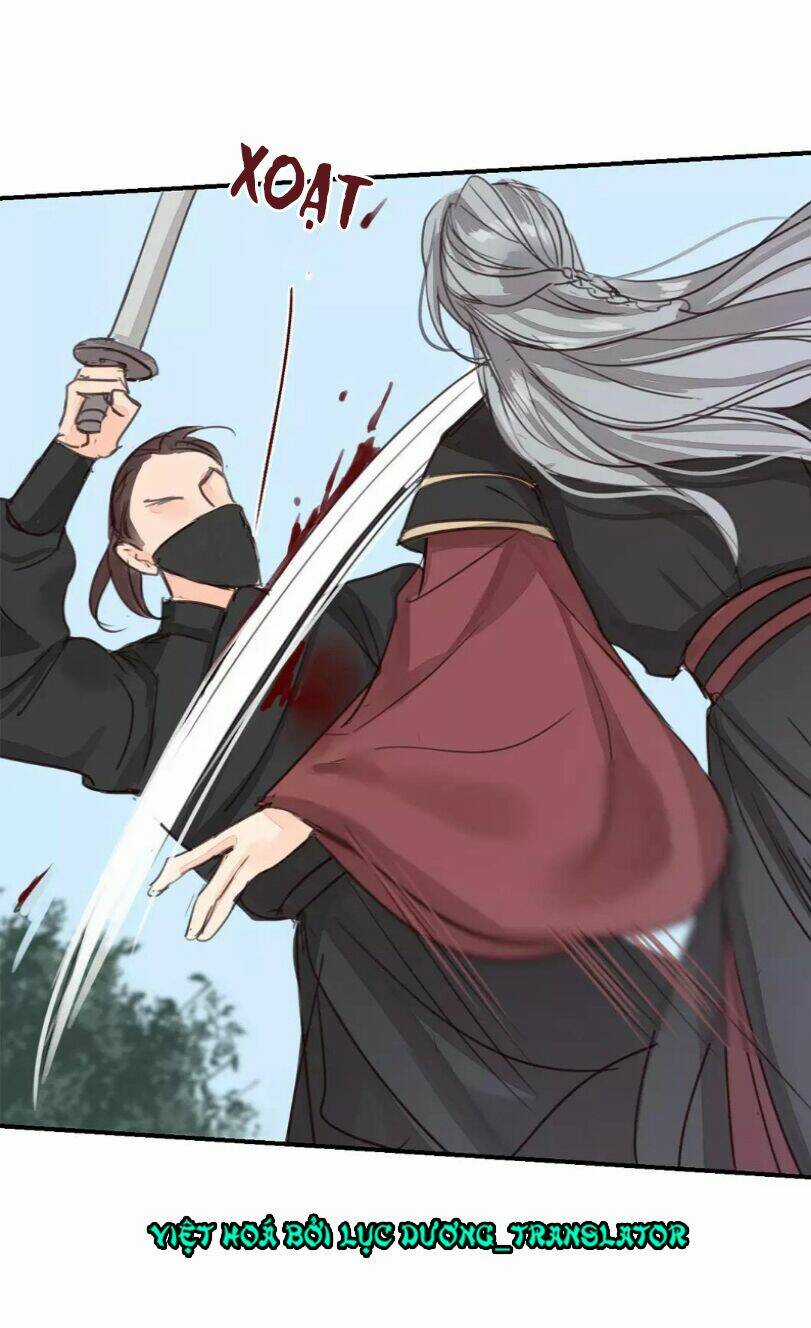 Chỉ Phu Vi Thê Chapter 36 trang 21