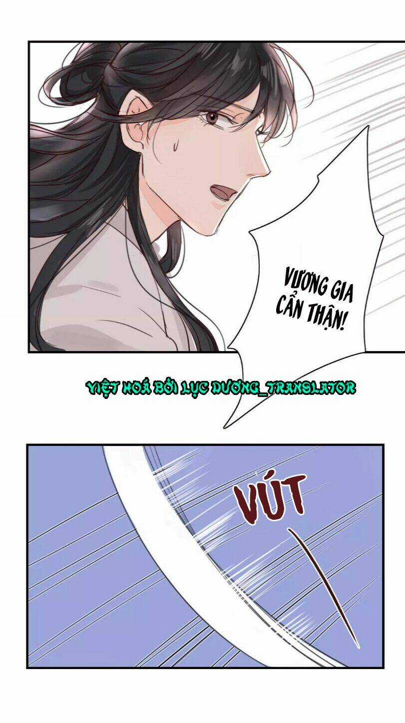 Chỉ Phu Vi Thê Chapter 36 trang 27