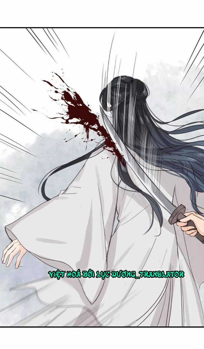 Chỉ Phu Vi Thê Chapter 36 trang 29