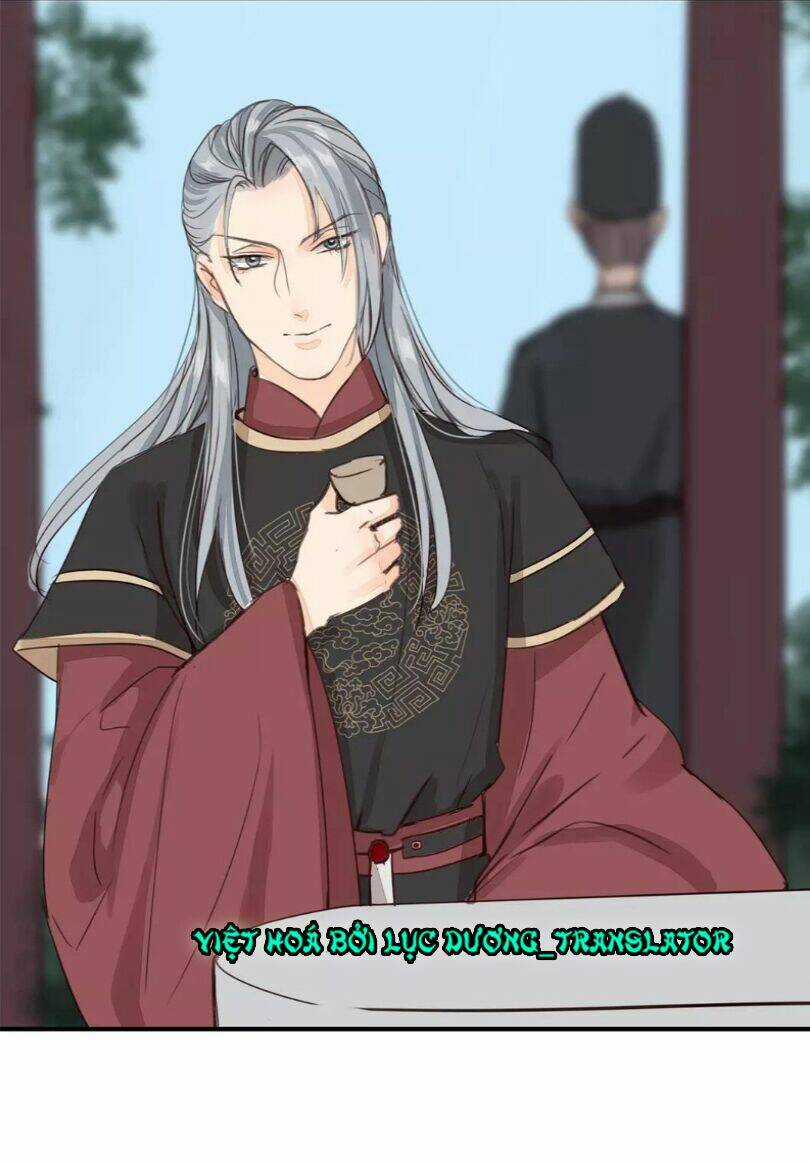 Chỉ Phu Vi Thê Chapter 36 trang 3