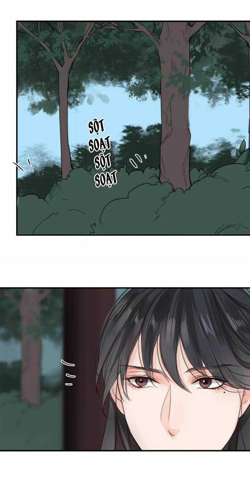 Chỉ Phu Vi Thê Chapter 36 trang 4