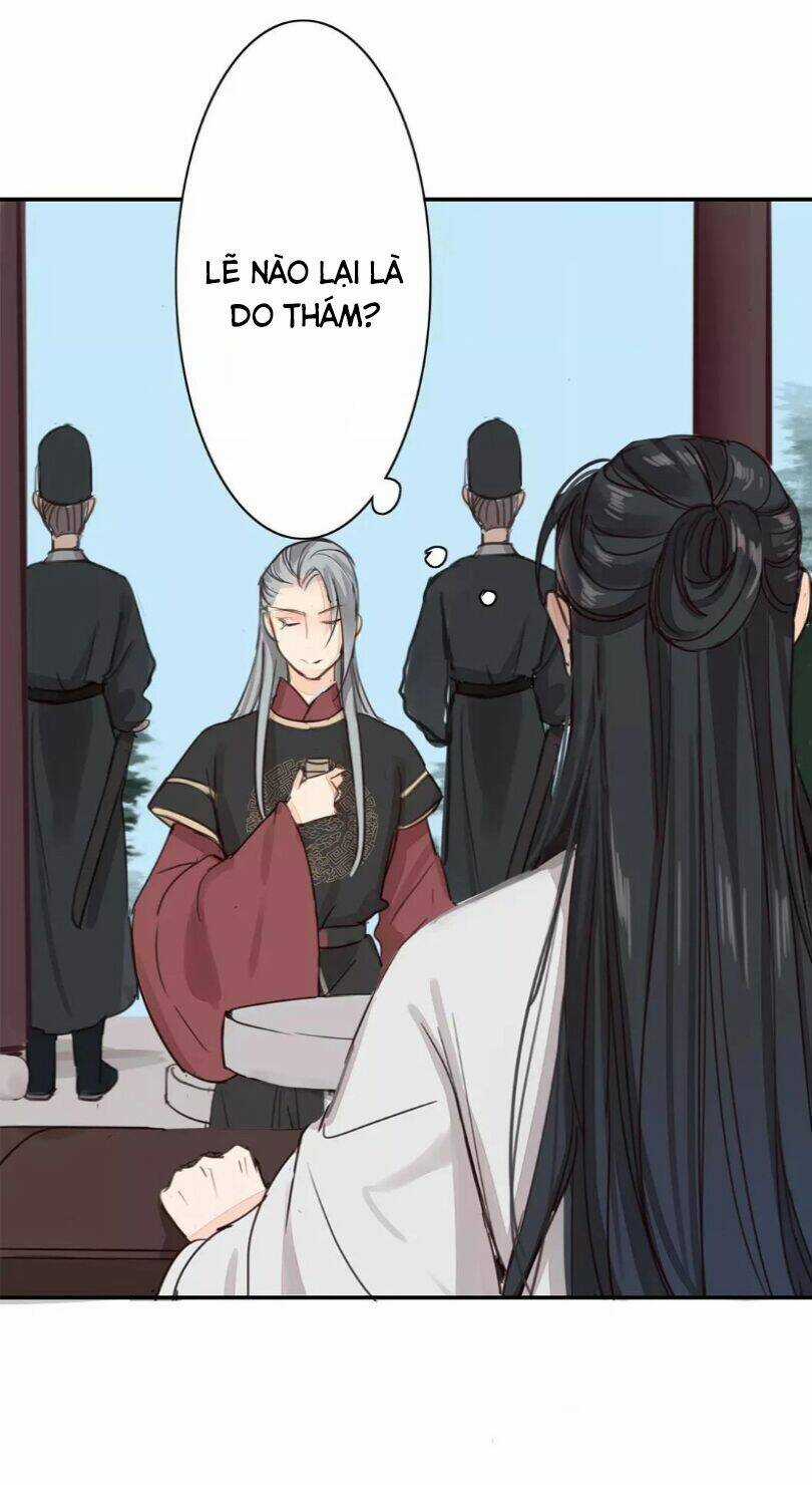 Chỉ Phu Vi Thê Chapter 36 trang 6