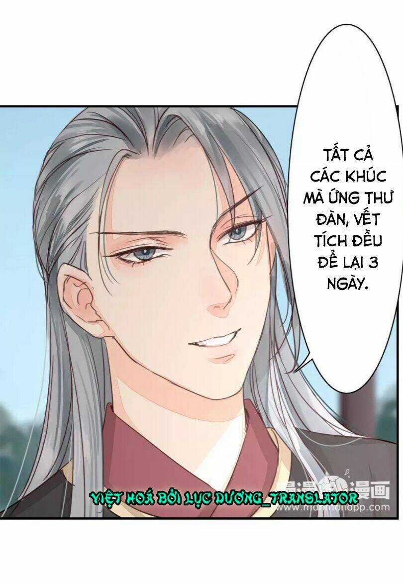 Chỉ Phu Vi Thê Chapter 36 trang 7