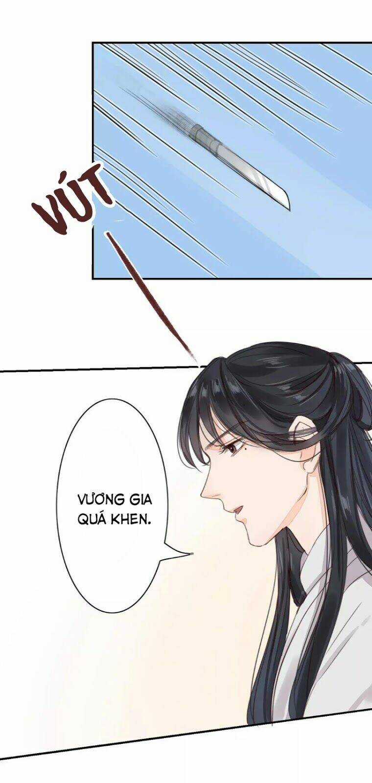 Chỉ Phu Vi Thê Chapter 36 trang 8