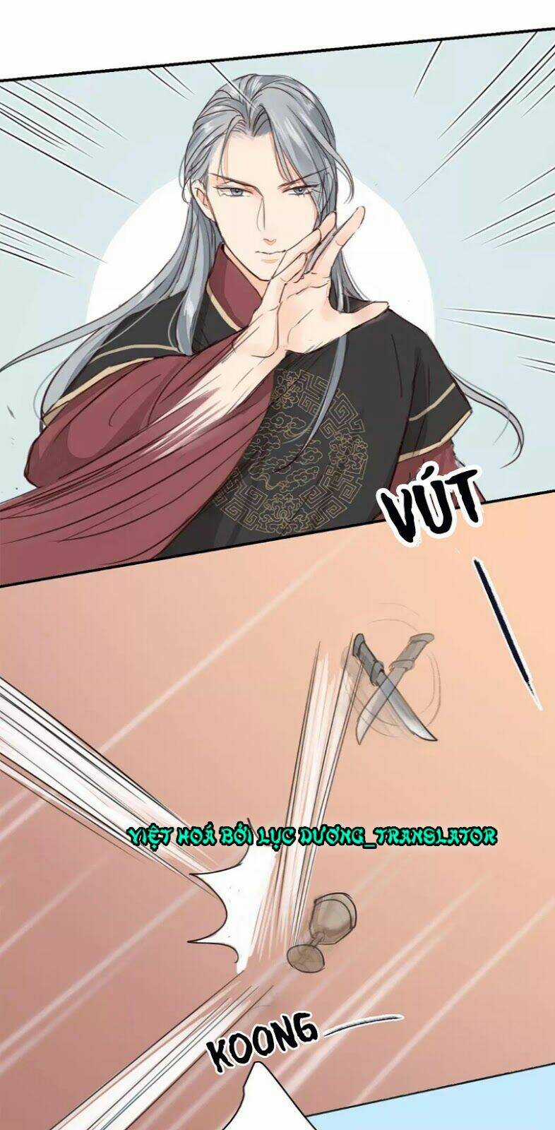 Chỉ Phu Vi Thê Chapter 36 trang 9